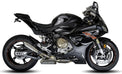 BMW S1000RR 2019-2024 GP-R1 slip-on exhaust image 3