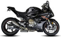 BMW S1000RR 2019-2024 GP-R1 slip-on exhaust image 3