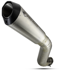 Kawasaki Z900 2020-2024 EVO-XC Titanium exhaust image 2