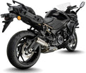 Suzuki GSX-S 1000 GT & GX 2021-2024 GP-R2 Titanium exhaust image 1