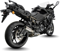 Suzuki GSX-S 1000 GT & GX 2021-2024 GP-R2 Titanium exhaust image 1