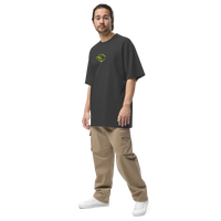 Oversized faded t-shirt image 2