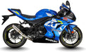 Suzuki GSX-R 1000 2017-2024 GP-R1 exhaust image 1