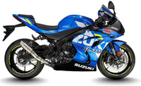 Suzuki GSX-R 1000 2017-2024 GP-R1 exhaust image 1