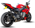 BMW S1000R 2013-2016 GP-R3 slip-on exhaust image 0