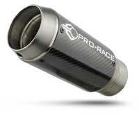 GP-R2R Universal Titanium Slip-On image 1