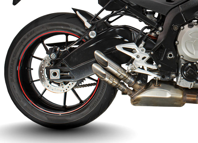 BMW S1000 XR 2015-2019 GP-S1 slip-on exhaust image 0