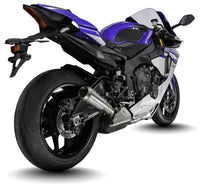 Yamaha YZF-R1 2015-2019 GP-RC1 slip-on exhaust image 0
