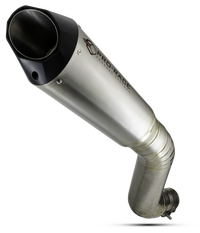 Honda CB1000 Hornet (SP) 2024-2025 EVO-RC slip-on exhaust image 2