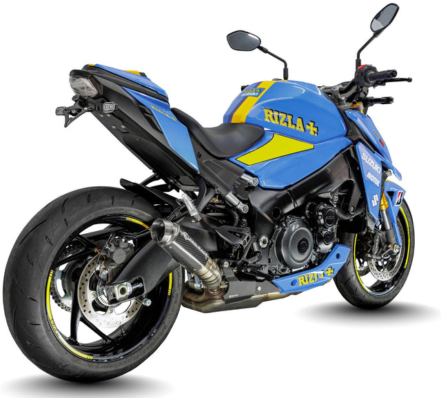 Suzuki GSX-S 1000 & 950 2021-2025 GP-R3 exhaust image 1