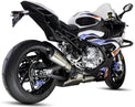BMW S1000RR 2025 EVO-XC slip-on exhaust image 0