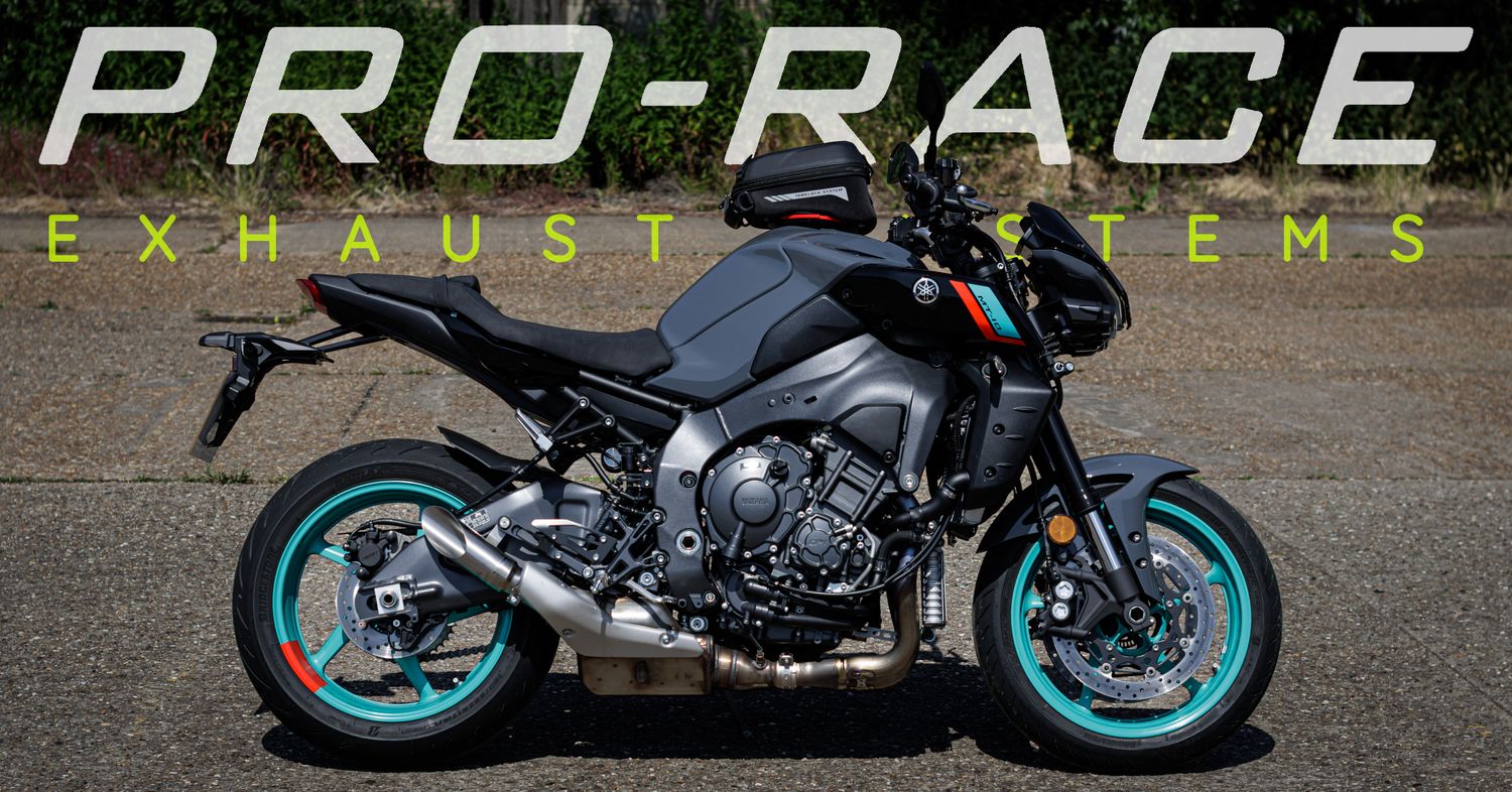 Yamaha MT-10 2022-2024 GP-S1 Slip-on exhaust image 0