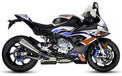 BMW S1000RR 2025 EVO-XC slip-on exhaust image 8