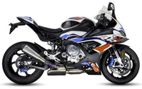 BMW S1000RR 2025 EVO-XC slip-on exhaust image 8