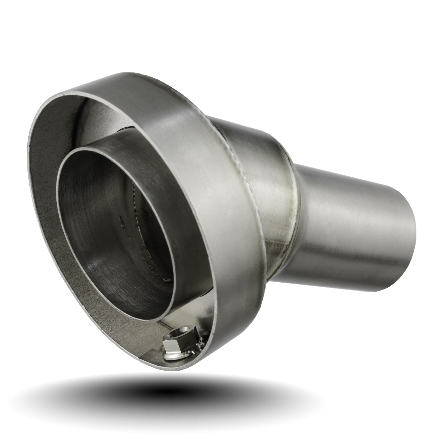 Kawasaki ZH2 2020-2025 GP-MP1 slip-on exhaust image 3