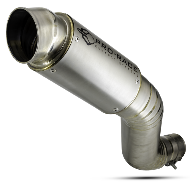 Triumph Speed Triple 1200 RS 2025 GP-R3R Titanium Exhaust image 1