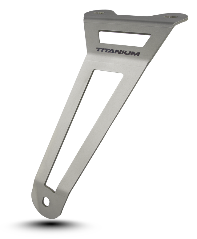 Triumph speed triple 1200 RS/RR 2021-2024 Titanium Exhaust Hanger image 0