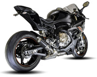 BMW S1000RR 2019-2024 GP-R1 slip-on exhaust image 0