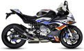 BMW S1000RR 2025 EVO-X slip-on exhaust image 5