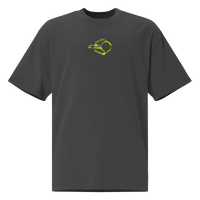 Oversized faded t-shirt image 0