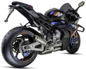 BMW M1000RR 2020-2024 GP-R3 slip-on exhaust image 2