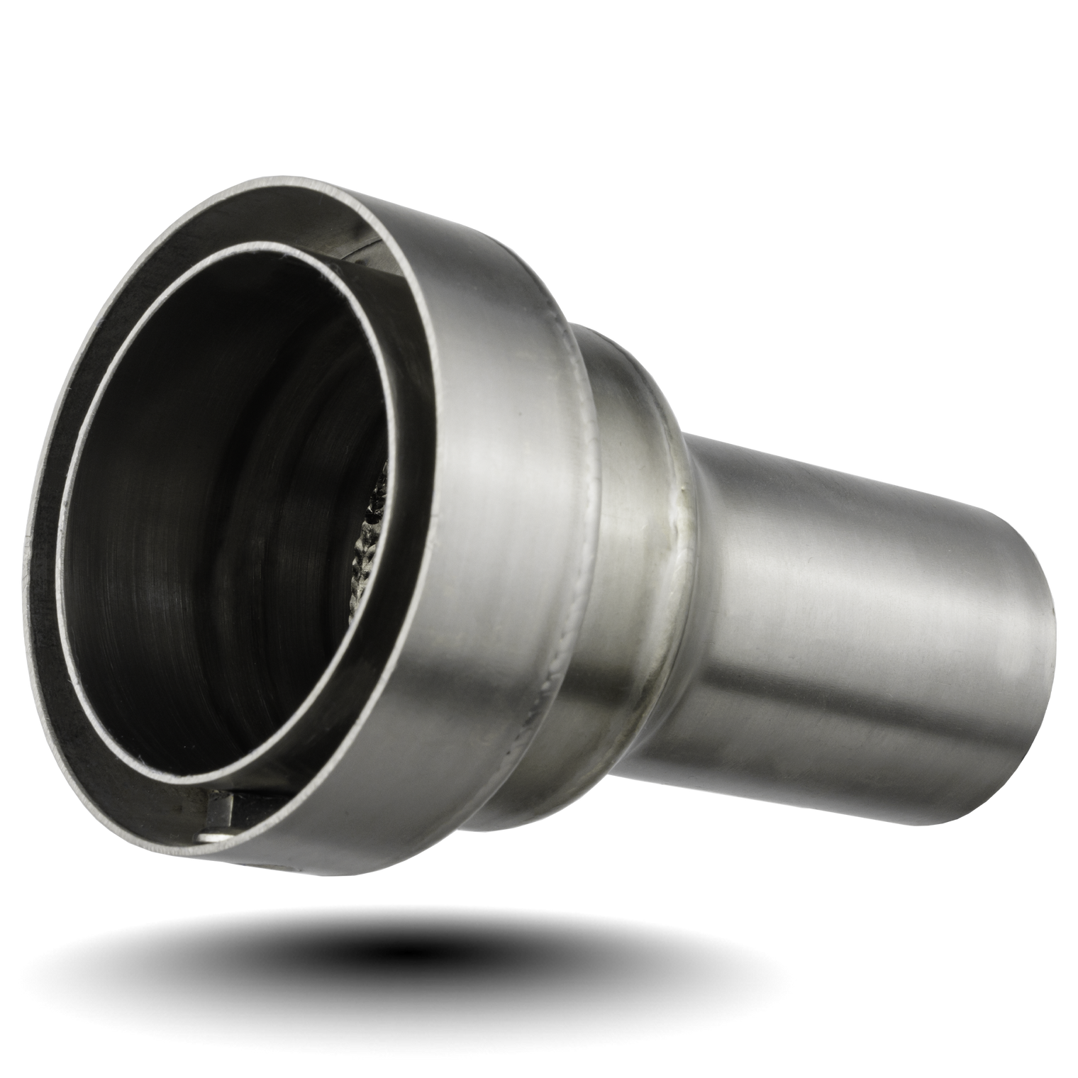 BMW S1000RR 2017-2018 GP-R1 slip-on exhaust image 4