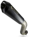 Aprilia RSV4 2021-2024 EVO-XC Titanium exhaust image 3