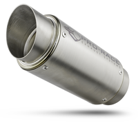 Suzuki GSX-S 1000 GT & GX 2021-2024 GP-R1 Titanium exhaust image 2