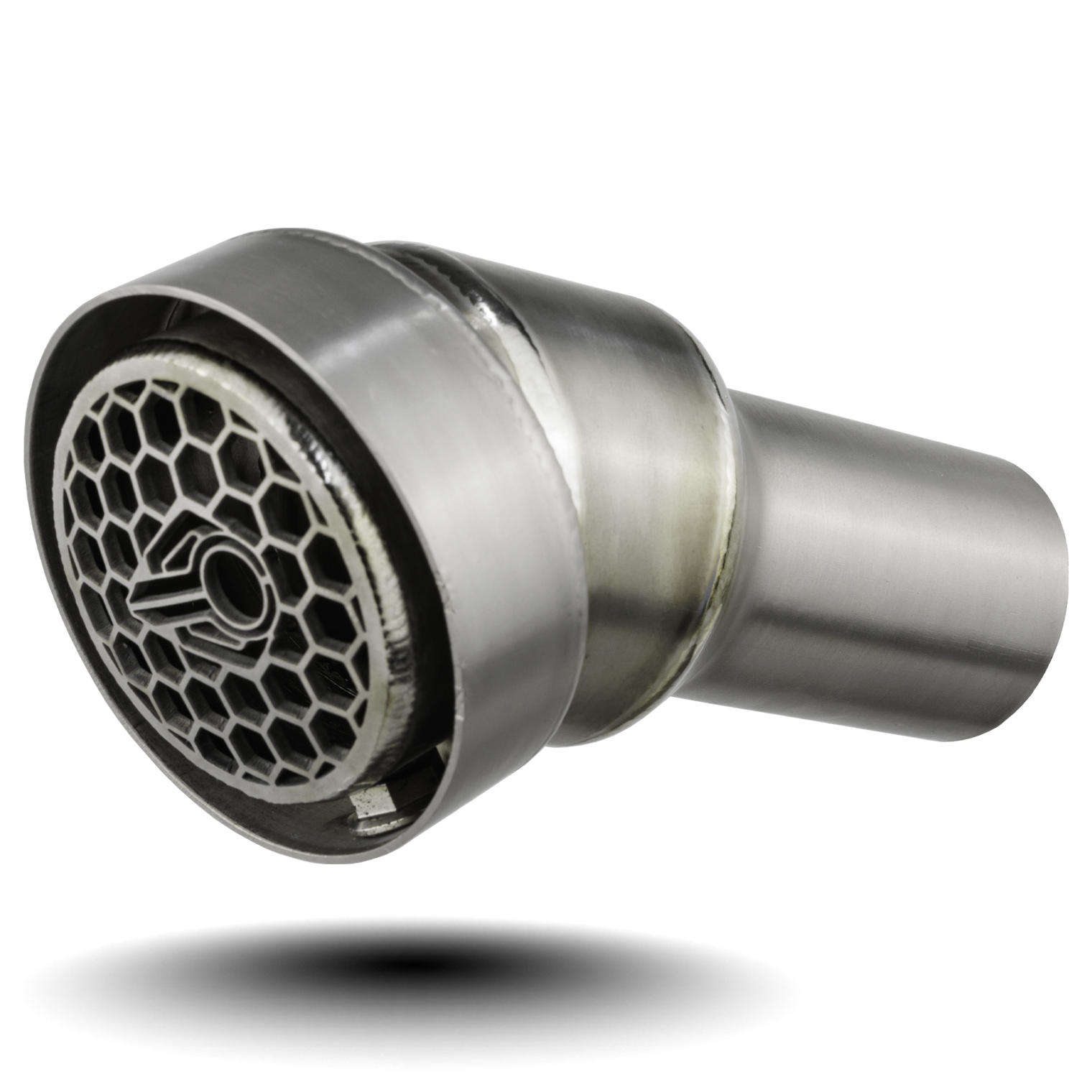 Kawasaki ZX-10R 2016-2020 TRI-OVAL slip-on exhaust image 1