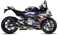 BMW S1000RR 2025 EVO-XC slip-on exhaust image 9