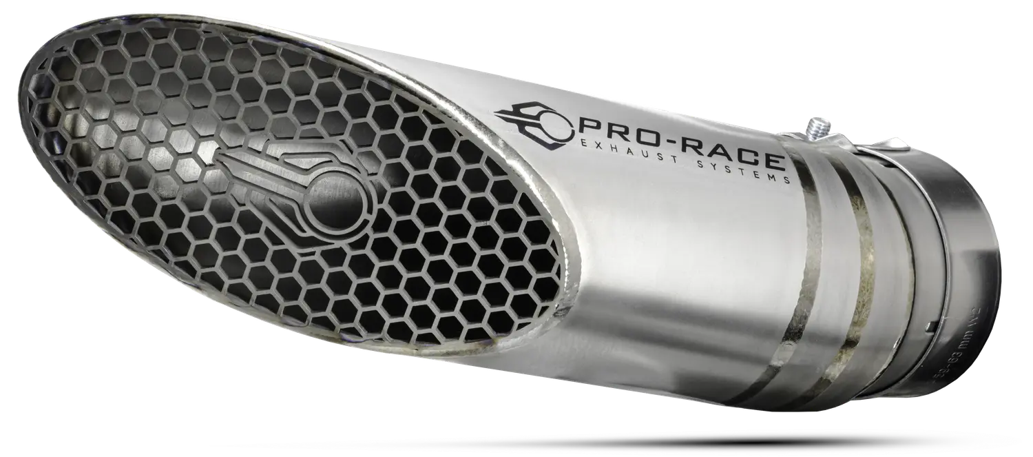 Kawasaki ZX-6R & 636 2013-2018 GP-S1 Slip-on exhaust image 1