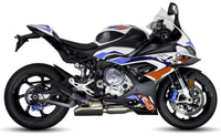 BMW S1000RR M 2021-2024 GP-S1 Slip-on exhaust image 5