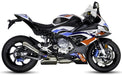 BMW S1000RR M 2021-2024 GP-MP1 slip-on exhaust image 1