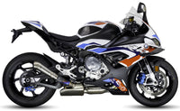 BMW S1000RR M 2021-2024 GP-MP1 slip-on exhaust image 1