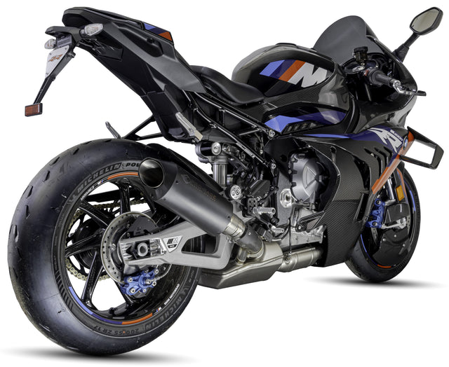 BMW M1000RR 2020-2024 EVO-R slip-on exhaust image 1