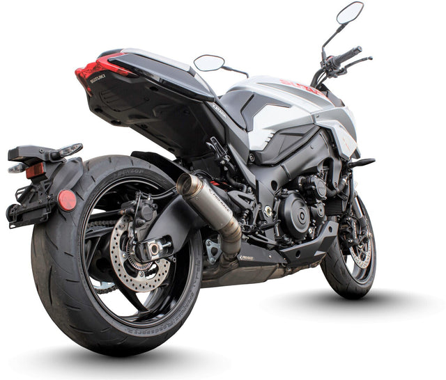 Suzuki Katana 2019-2024 GP-R3 Titanium exhaust image 0
