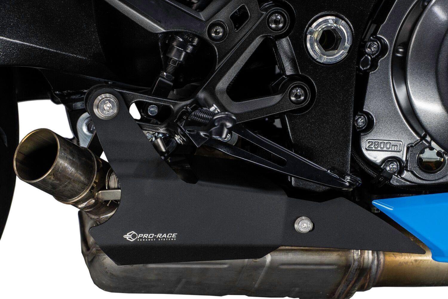 Suzuki Katana 2019-2024 Cat Cover image 3