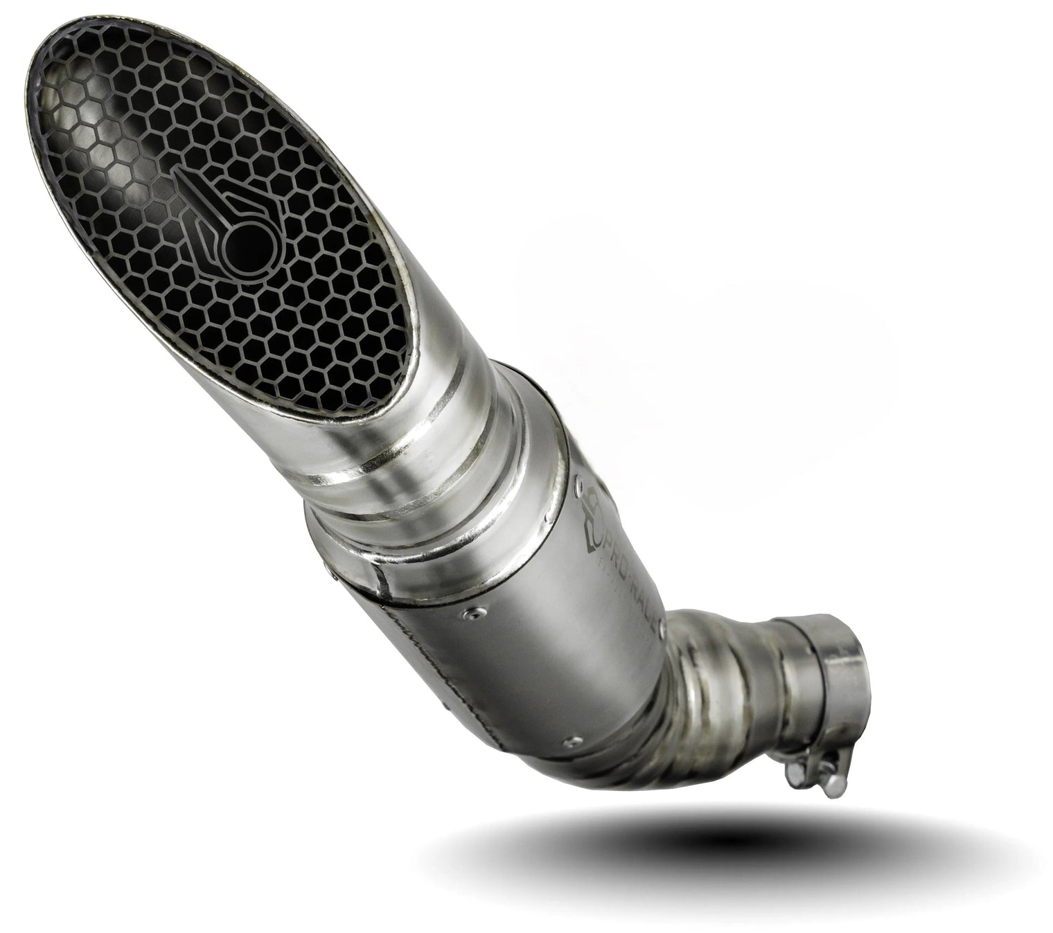 Kawasaki ZX-10R 2021-2025 GP-S1R De-cat exhaust (Low Mount) image 0