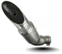 Kawasaki ZX-10R 2021-2025 GP-S1R De-cat exhaust (Low Mount) image 0