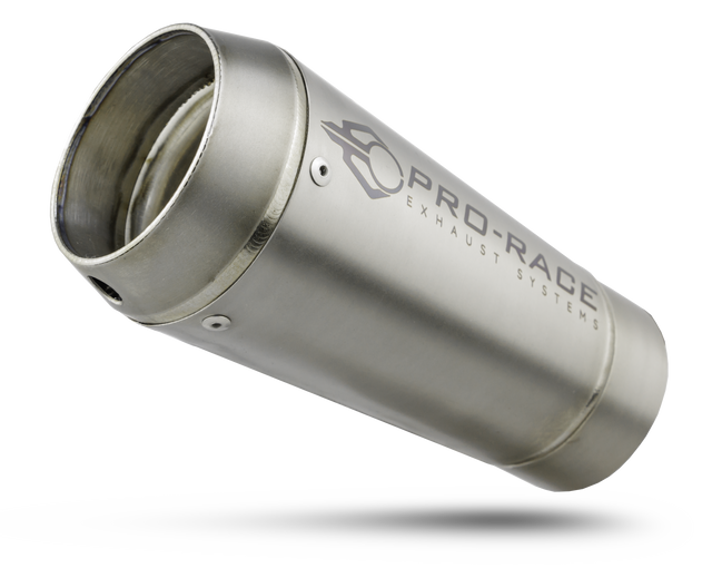 Suzuki Katana 2019-2024 GP-RC1 Titanium exhaust image 1