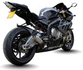 BMW S1000RR 2009-2014 GP-R2 slip-on exhaust image 0