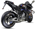 BMW M1000RR 2020-2024 GP-S1 Slip-on exhaust image 1