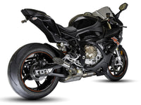 BMW S1000RR 2019-2024 GP-S1 Slip-on exhaust image 1