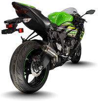 Kawasaki ZX-6R & 636 2019-2023 GP-R2R slip-on exhaust image 1