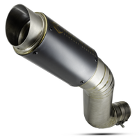 Aprilia Tuono V4 2017-2020 GP-R1R exhaust image 0