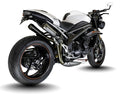 Triumph Speed Triple 1050 S-RS 2016-2020 Titanium GP-RC1 exhaust systems image 0