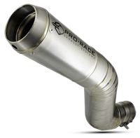 Kawasaki H2 2015-2025 GP-RC1R slip-on exhaust image 0