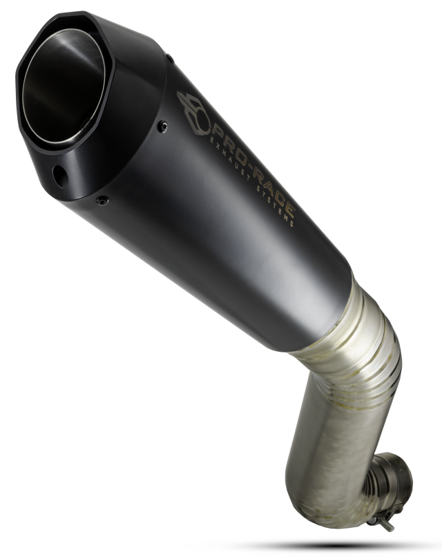 BMW R1200 & R1250 GS 2014-2021 EVO-XC slip-on exhaust image 1