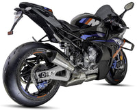 BMW M1000RR 2020-2024 EVO-RC slip-on exhaust image 0