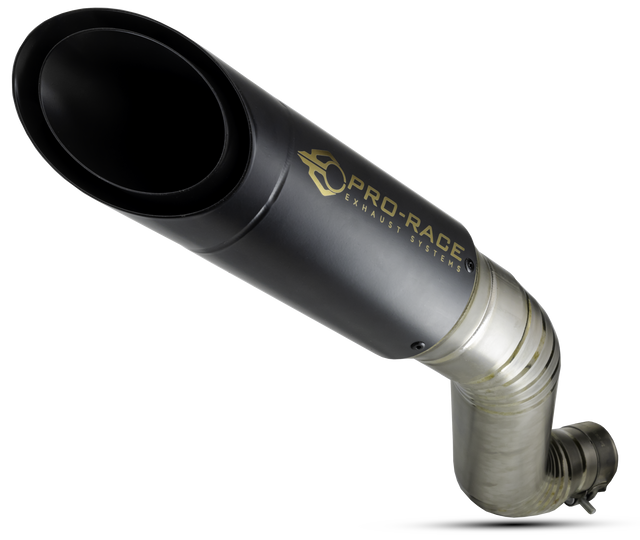 Honda CB1000 Hornet (SP) 2024-2025 GP-R4 slip-on exhaust image 1